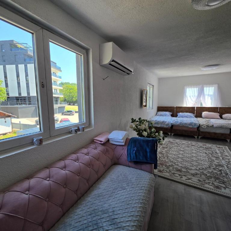 Apartmani rajka - Porodična Soba - 1