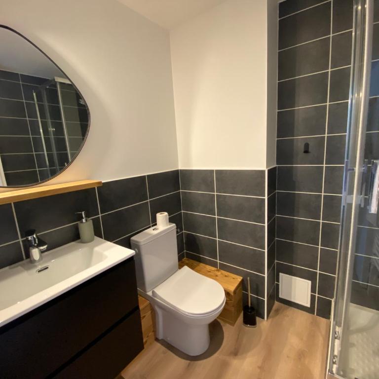 Résidence les 3 Sommets - Appartement 2 Chambres - 3