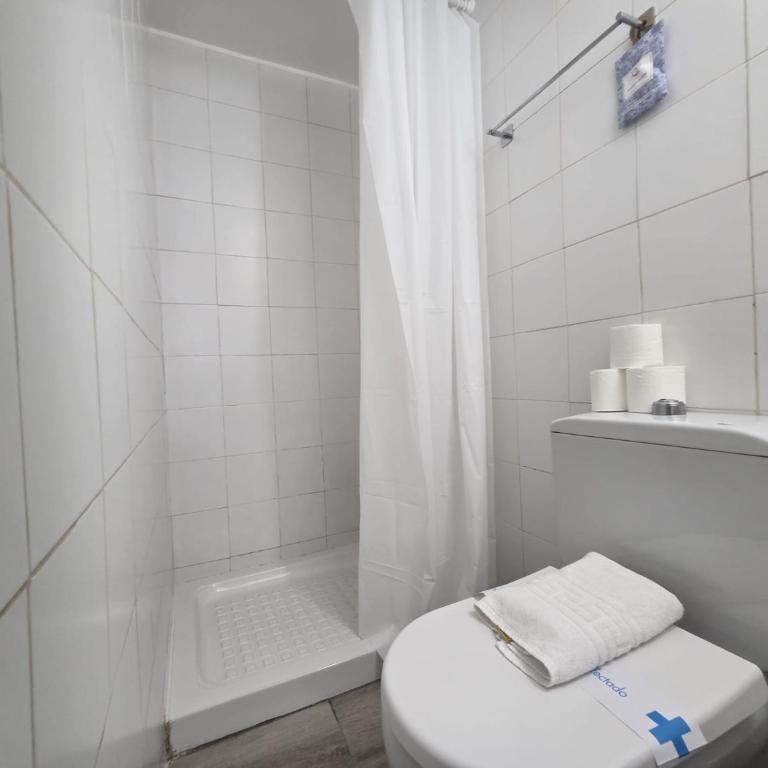 GVH5 Loft Vallehermoso - Apartment mit 2 Schlafzimmern - 11
