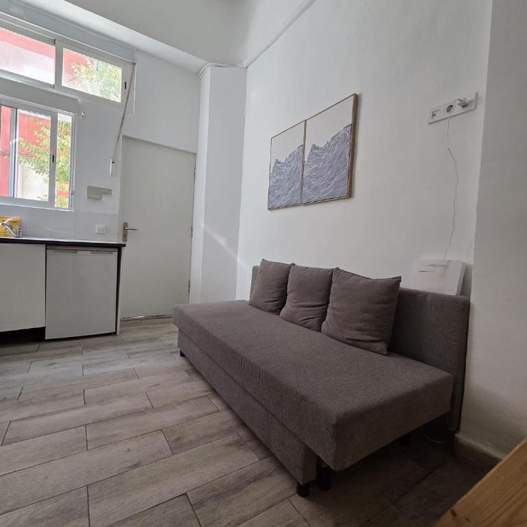 GVH5 Loft Vallehermoso - Apartment mit 2 Schlafzimmern - 8