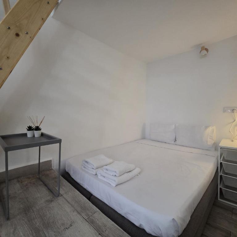 GVH5 Loft Vallehermoso - Apartment mit 2 Schlafzimmern - 6