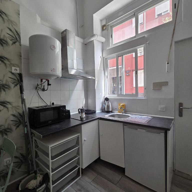 GVH5 Loft Vallehermoso - Apartment mit 2 Schlafzimmern - 12