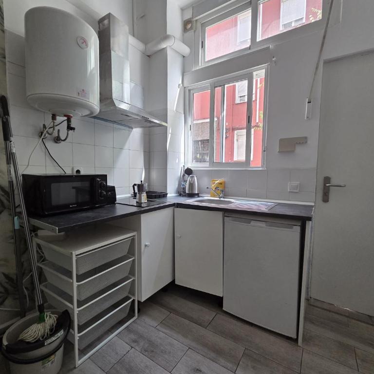GVH5 Loft Vallehermoso - Apartment mit 2 Schlafzimmern - 14
