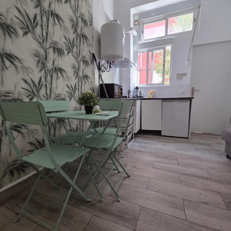 GVH5 Loft Vallehermoso - Apartment mit 2 Schlafzimmern - 4