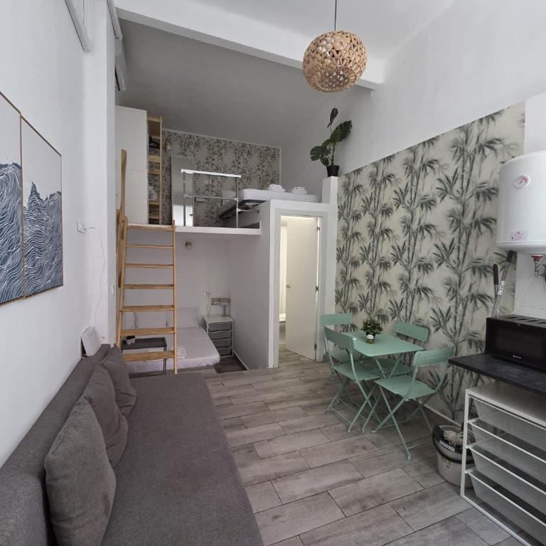 GVH5 Loft Vallehermoso - Apartment mit 2 Schlafzimmern - 9