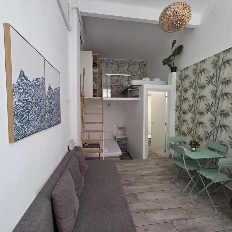 GVH5 Loft Vallehermoso - Apartment mit 2 Schlafzimmern - 2