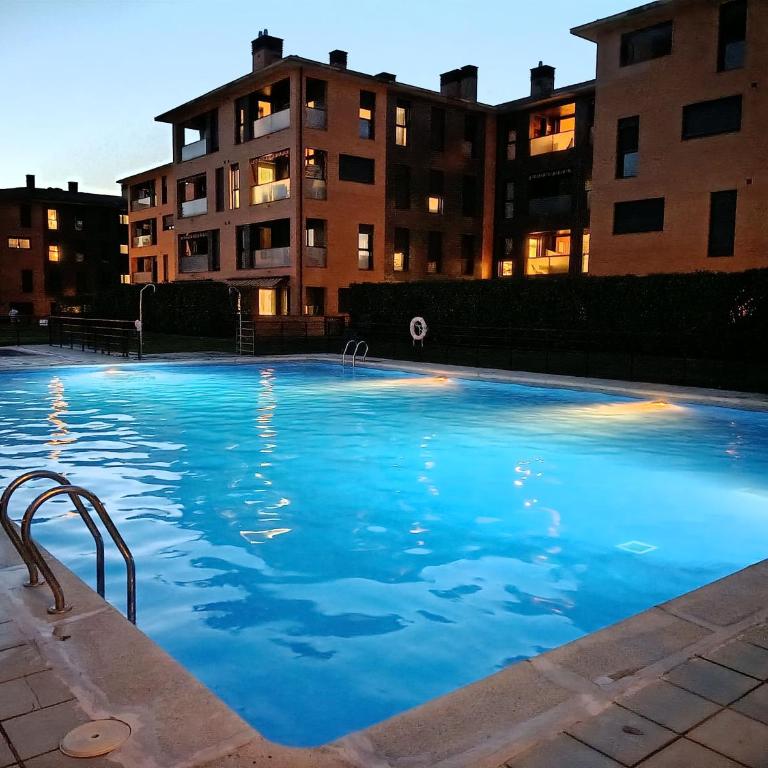 Camino Santiago Etxea - Apartamento de 2 dormitorios - 66