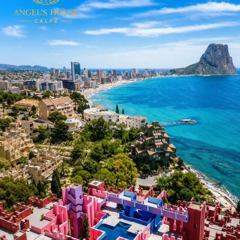 Angel's House Calpe - Casa de 2 dormitorios - 29