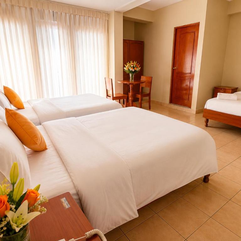 Hotel INTERnazionale - Habitación Triple - 2