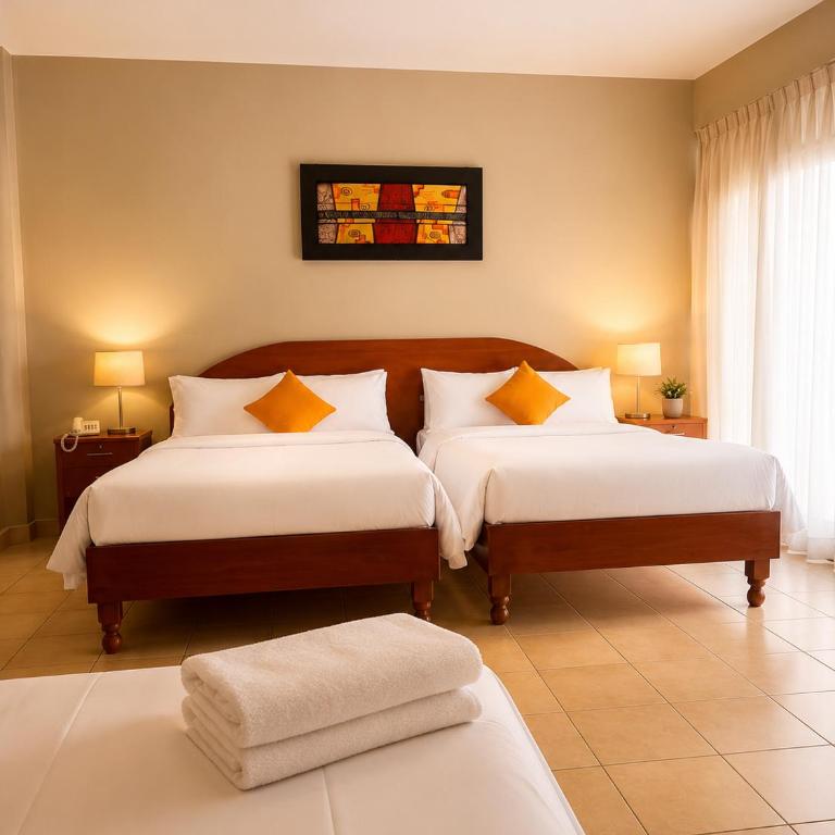 Hotel INTERnazionale - Habitación Triple - 3