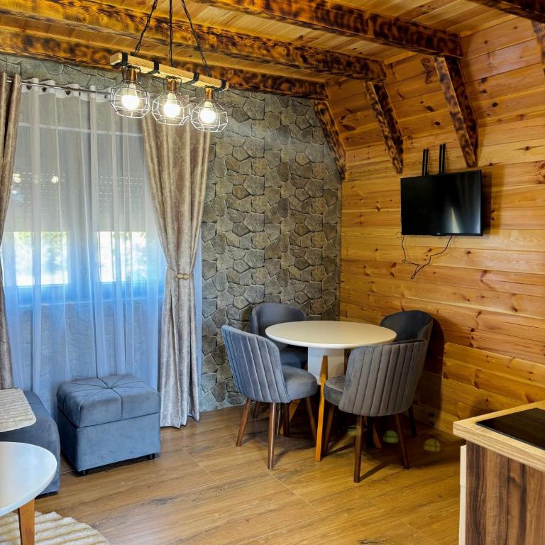 Ðedovina mountain cabins - Kuća sa 2 Spavaće Sobe - 9