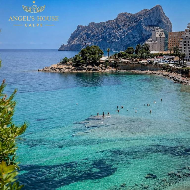 Angel's House Calpe - Casa de 2 dormitorios - 30