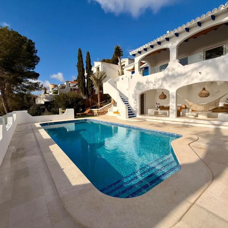 Villa con piscina y Sea Views - Villa con piscina privada - 2