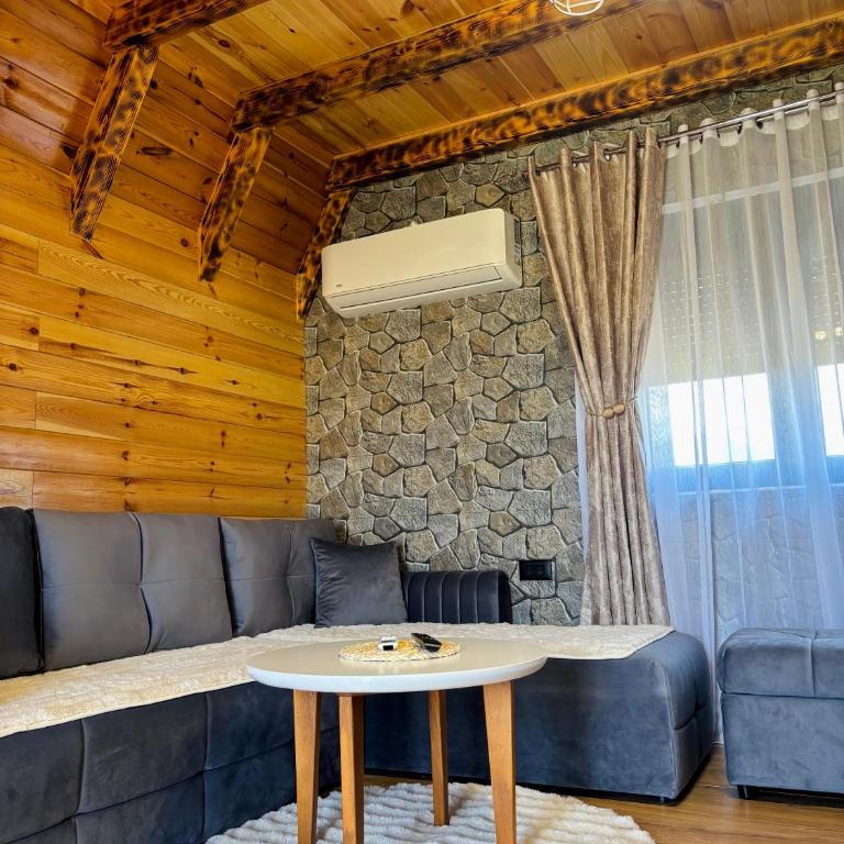 Ðedovina mountain cabins - Kuća sa 2 Spavaće Sobe - 8