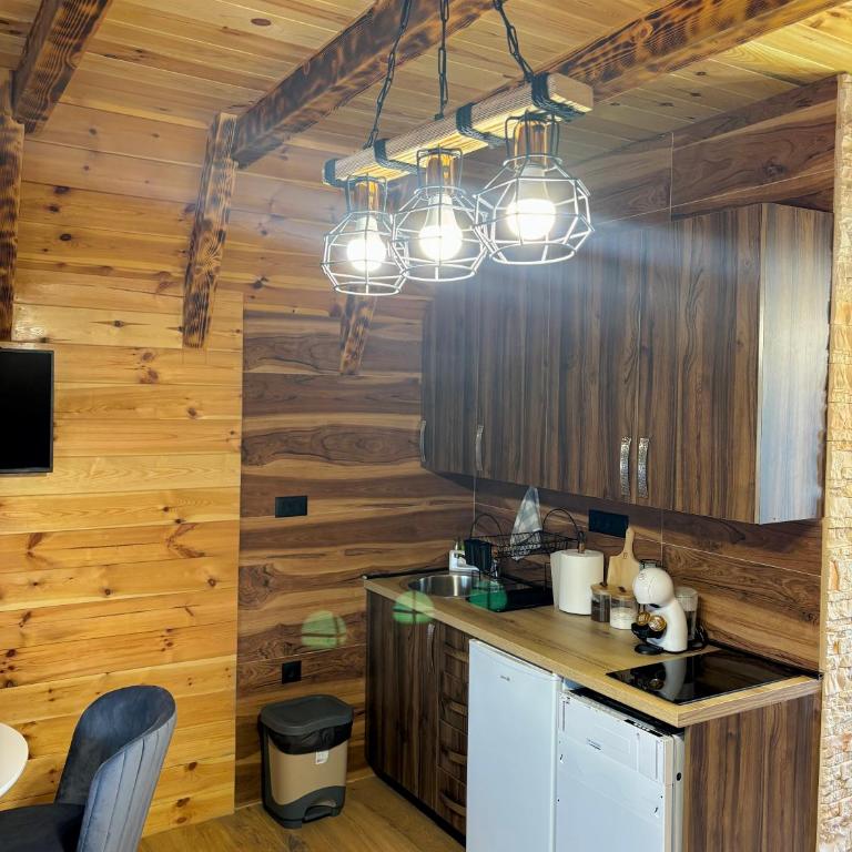 Ðedovina mountain cabins - Kuća sa 2 Spavaće Sobe - 6