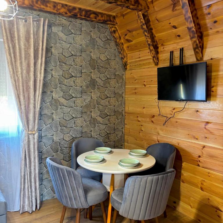 Ðedovina mountain cabins - Kuća sa 2 Spavaće Sobe - 4