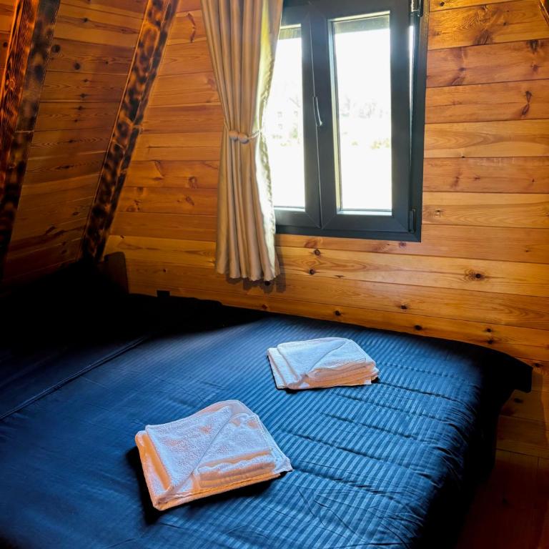 Ðedovina mountain cabins - Kuća sa 2 Spavaće Sobe - 3