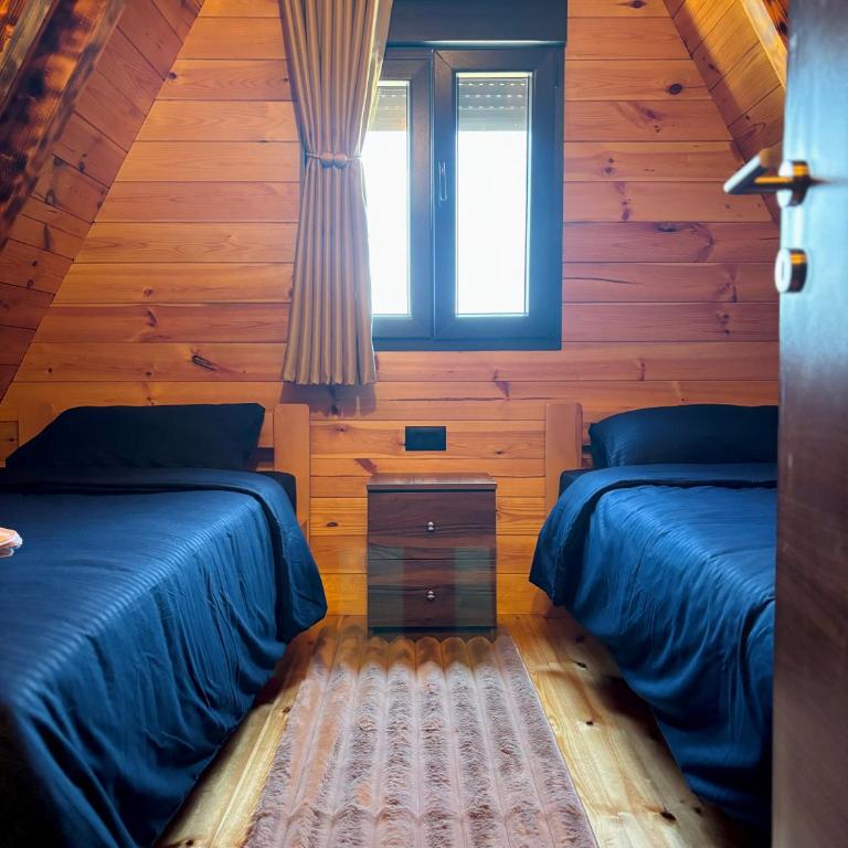 Ðedovina mountain cabins - Kuća sa 2 Spavaće Sobe - 12