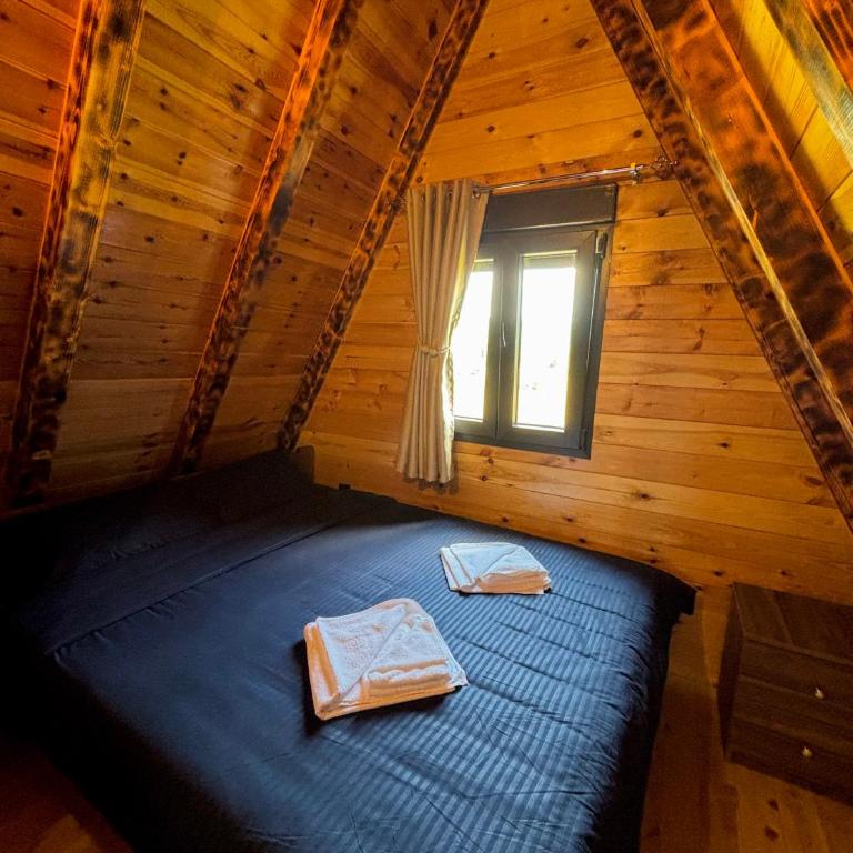 Ðedovina mountain cabins - Kuća sa 2 Spavaće Sobe - 13