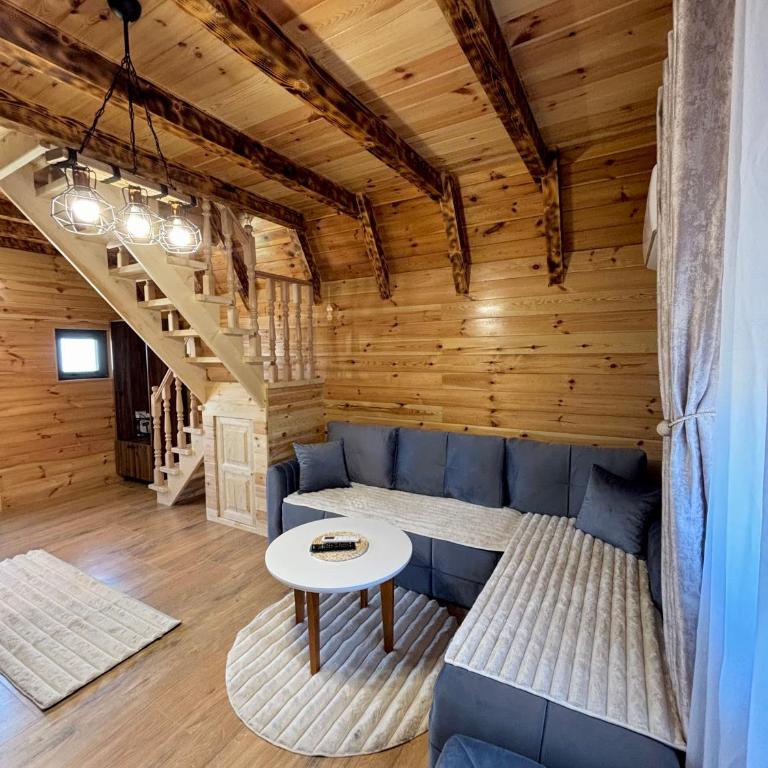 Ðedovina mountain cabins - Kuća sa 2 Spavaće Sobe - 14