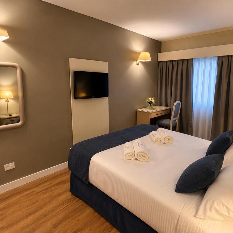 Hotel Centuria Obelisco - Habitación Doble Superior - 7