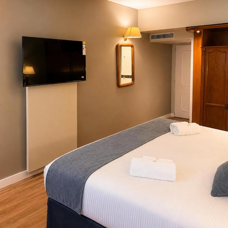 Hotel Centuria Obelisco - Habitación Doble Deluxe - 1 o 2 camas - 11