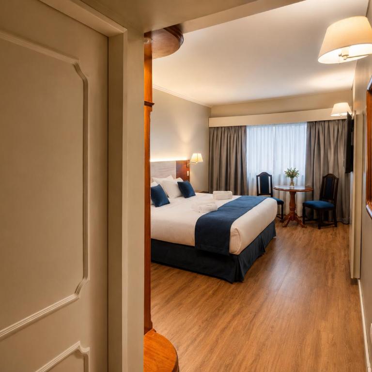 Hotel Centuria Obelisco - Habitación Doble Deluxe - 1 o 2 camas - 8