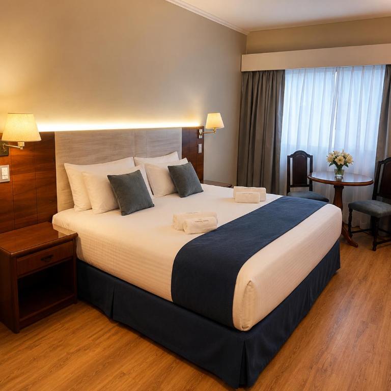 Hotel Centuria Obelisco - Habitación Doble Deluxe - 1 o 2 camas - 7
