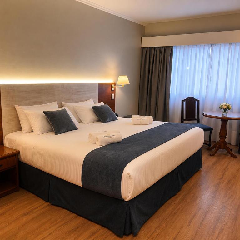 Hotel Centuria Obelisco - Habitación Doble Deluxe - 1 o 2 camas - 9