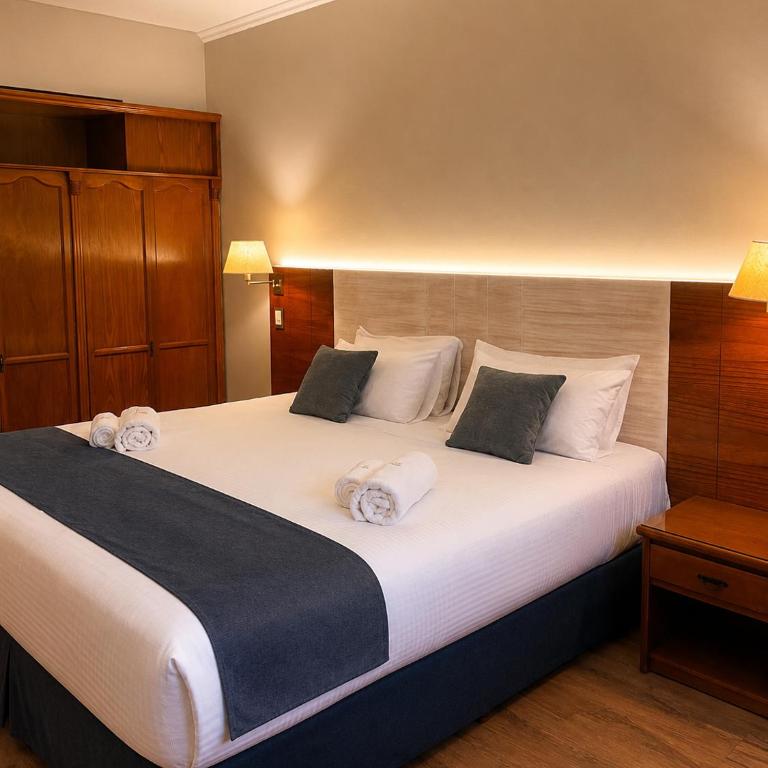 Hotel Centuria Obelisco - Habitación Doble Deluxe - 1 o 2 camas - 3