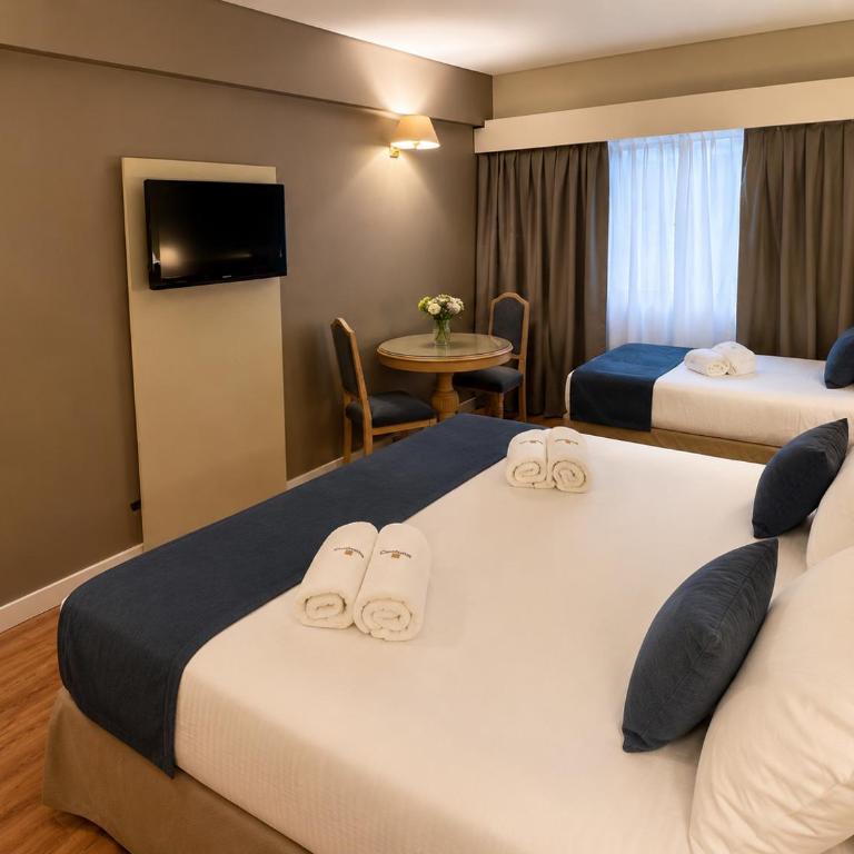 Hotel Centuria Obelisco - Habitación Triple Superior - 9