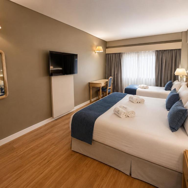 Hotel Centuria Obelisco - Habitación Triple Superior - 10