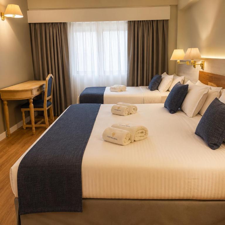 Hotel Centuria Obelisco - Habitación Triple Superior - 13