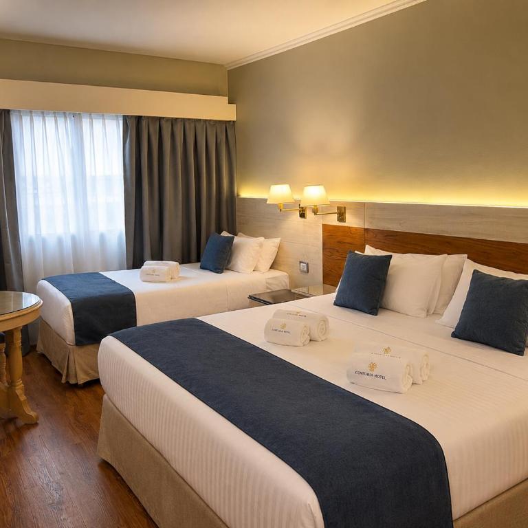 Hotel Centuria Obelisco - Habitación Triple Superior - 15