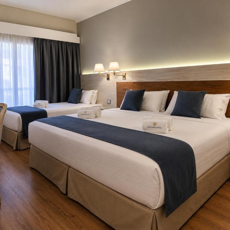 Hotel Centuria Obelisco - Habitación Triple Superior - 4