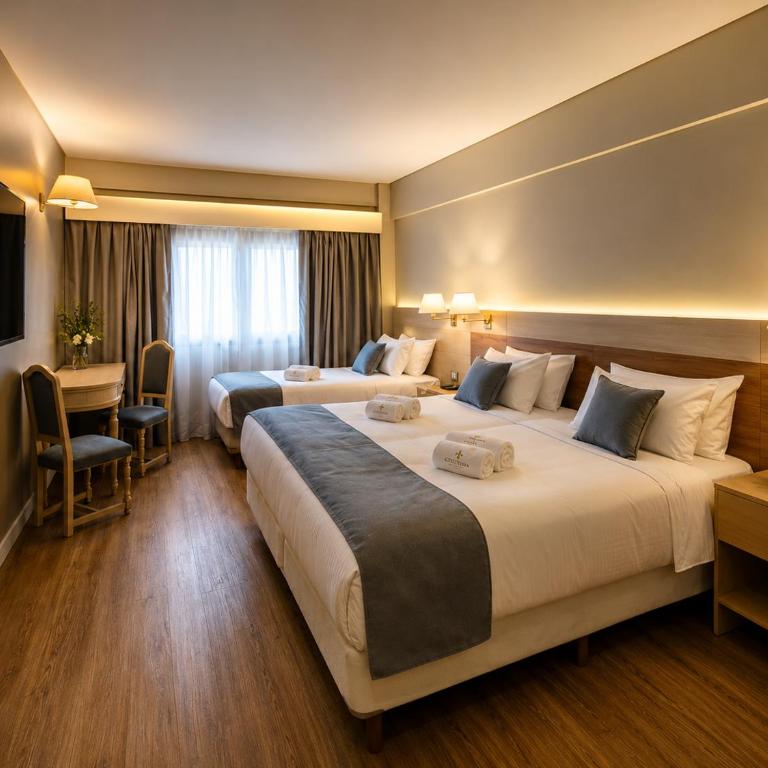 Hotel Centuria Obelisco - Habitación Triple Superior - 8