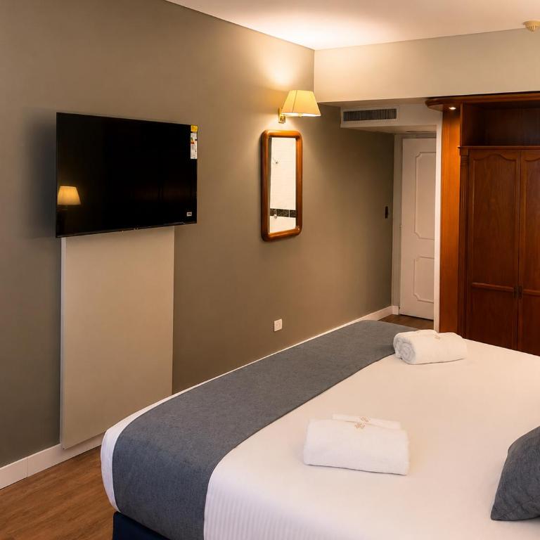 Hotel Centuria Obelisco - Habitación Doble Deluxe - 1 o 2 camas - 1