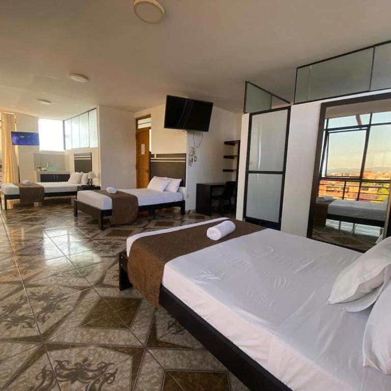 Hotel Valle Verde - Habitación Triple - 12