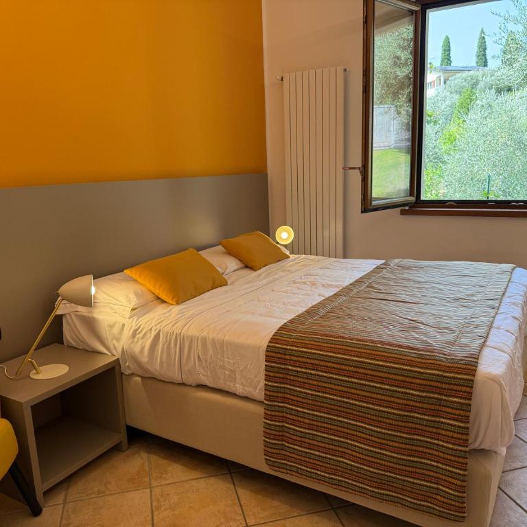 Villa Helga Malcesine - Apartment mit 2 Schlafzimmern - 14