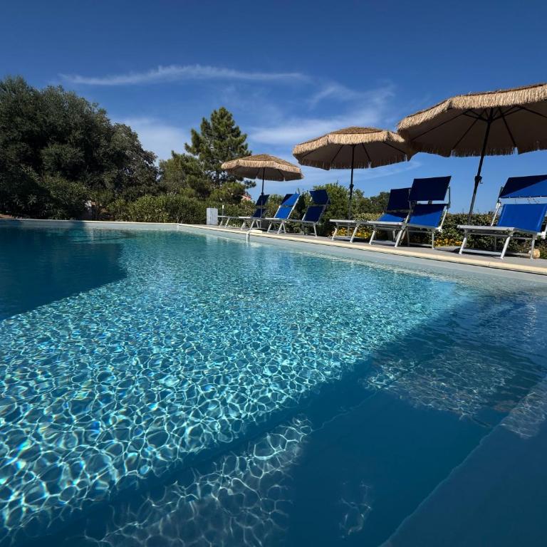 VILLA GIULIA - Piscine - Jacuzzi - 4 Chambres - Villa - 33