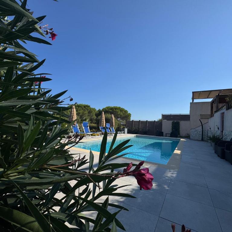 VILLA GIULIA - Piscine - Jacuzzi - 4 Chambres - Villa - 34