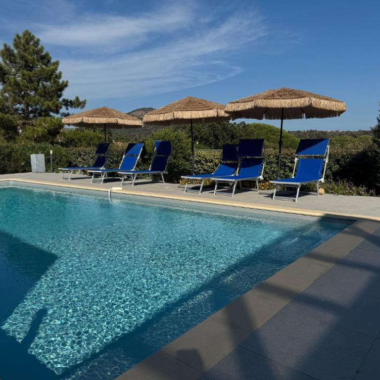 VILLA GIULIA - Piscine - Jacuzzi - 4 Chambres - Villa - 35