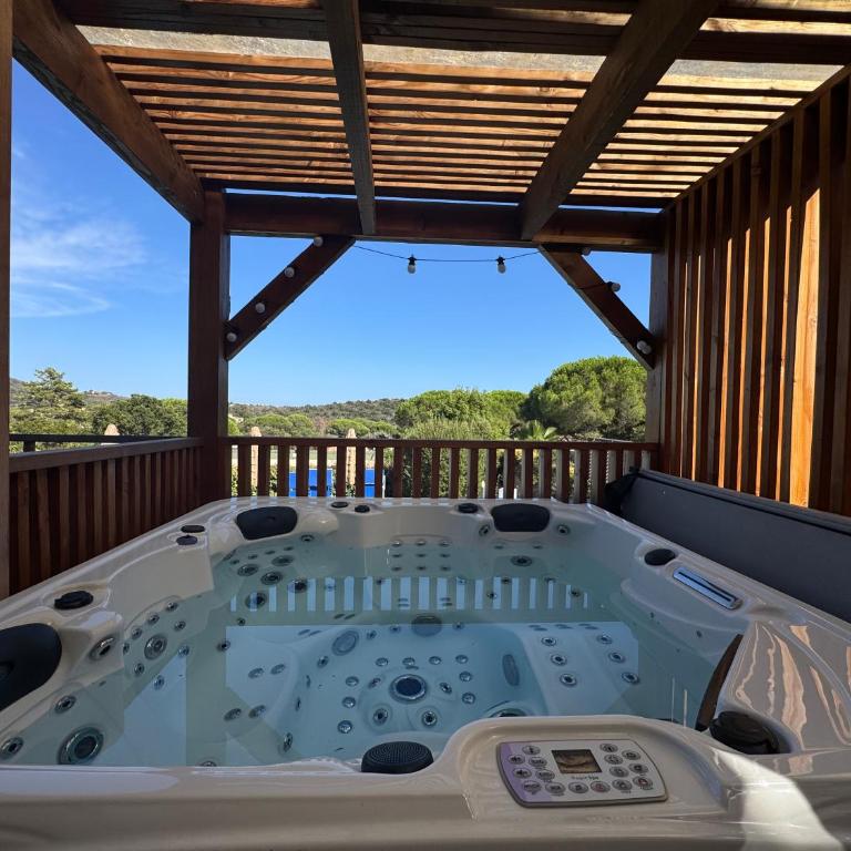 VILLA GIULIA - Piscine - Jacuzzi - 4 Chambres - Villa - 36