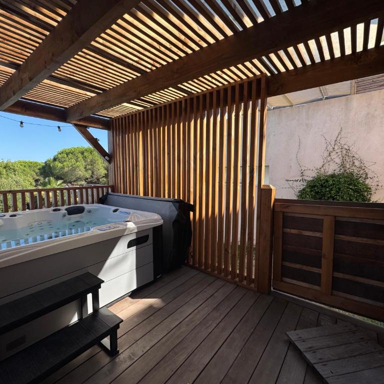 VILLA GIULIA - Piscine - Jacuzzi - 4 Chambres - Villa - 37
