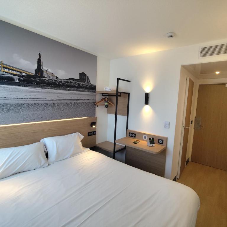 B&B HOTEL Berck-sur-Mer Rang-du-Fliers - Chambre Double - 7