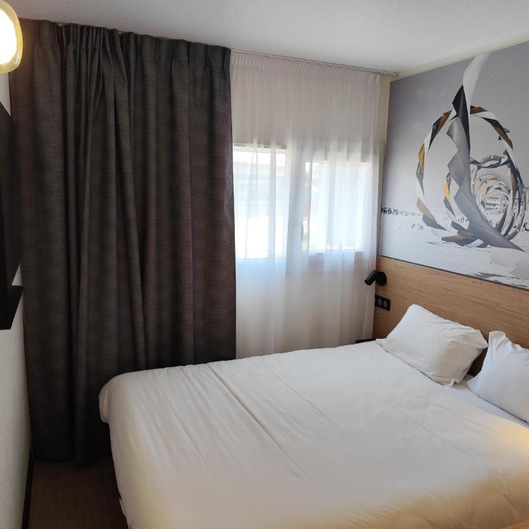 B&B HOTEL Berck-sur-Mer Rang-du-Fliers - Chambre Double - 9