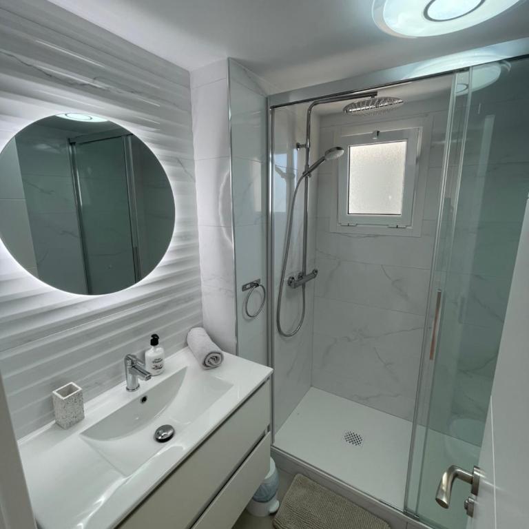 SEA-VIEW APARTMENT WITH a TENNIS COURT - Apartamento de 3 dormitorios - 21