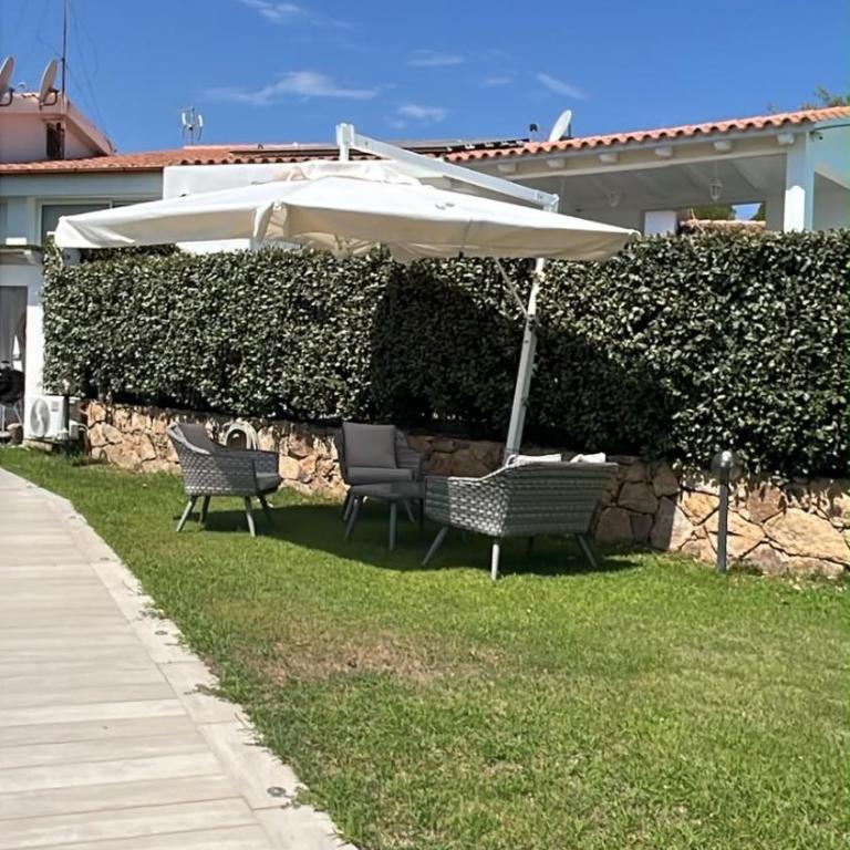 Casa Albachiara Pittulongu - Tavolara View - Two-Bedroom House - 3