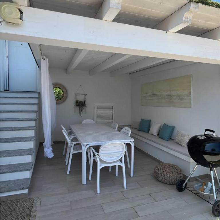 Casa Albachiara Pittulongu - Tavolara View - Two-Bedroom House - 16
