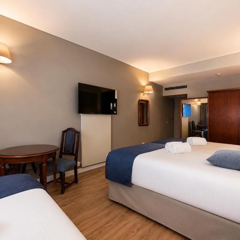 Hotel Centuria Obelisco - Habitación Familiar Deluxe - 1
